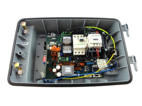 [LK51007281] DEMAG Kit module couvercle  DR 5TV2  