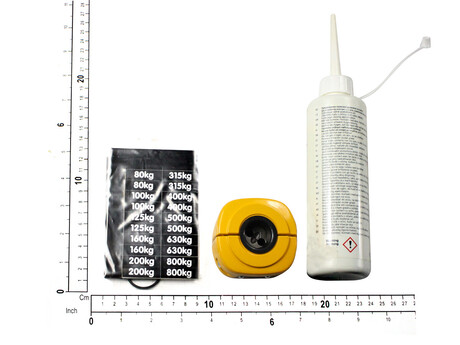 [LK51008974] DEMAG Kit moitié de crochet équipé  DC 5 Com/Pro 