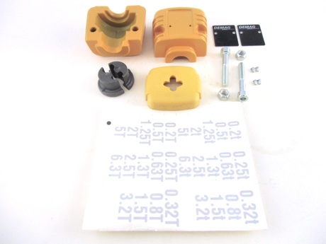 [LK51007452] DEMAG Kit moitié de crochet équipé  DC10 ohne Haken 