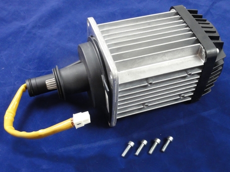 [LK51008101] DEMAG Motor set  240V60Hz 