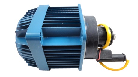 [LK51007680] DEMAG Motor set  415V50Hz  A 