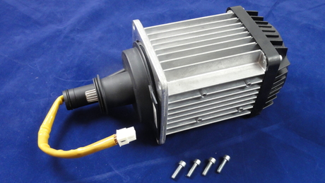 [LK51008232] DEMAG Motorset  ZNK 80B4  
