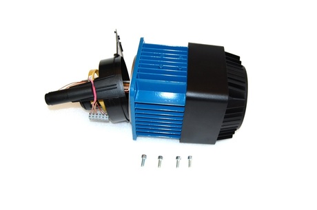 [LK51008343] DEMAG Motor set  ZNK100A4 