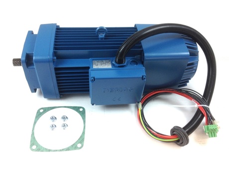 [LK51006982] DEMAG Hubmotorset  ZBR100D12/ 2V2 DR 3 2m-4m 