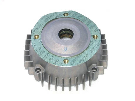 [LK51000603] DEMAG End shield set  AS KB 100 OELD.