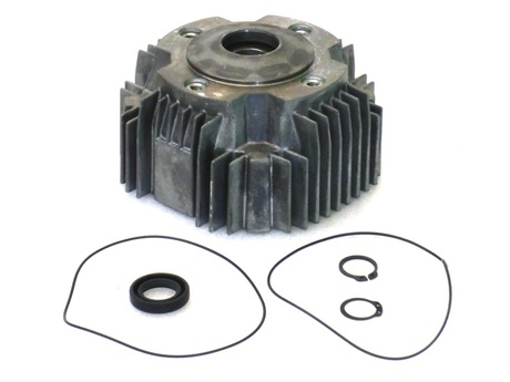 [LK51001473] DEMAG End shield set  AS KMF 80 KUP