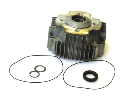 [LK51001529] DEMAG End shield set  AS KMF 90 KUP