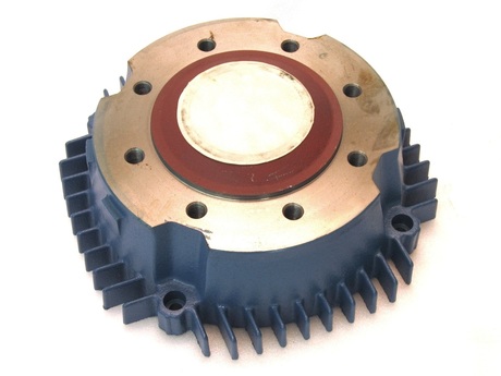 [LK51001042] DEMAG Kit palier-flasque  B14 KB 160 OELD.