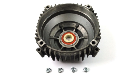 [LK51001477] DEMAG End shield set  BS KM 80 CR