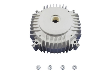 [LK51001475] DEMAG End shield set  BS KM 80 