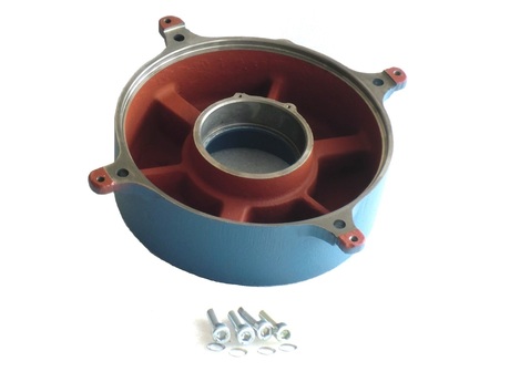 [LK51002110] DEMAG End shield set  BS ZBR100 EG B050 EGS