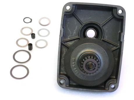 [LK51012431] DEMAG End shield set  KMF 80 28M 
