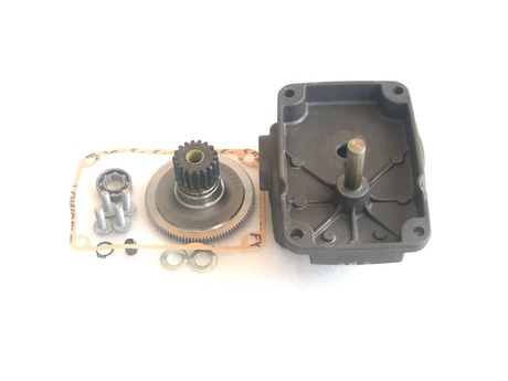 [LK51004789] DEMAG End shield set  PKF-M5 Bo.Lang