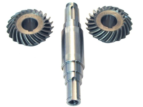 [LK51008014] DEMAG Kit pièces d'engrenages    AFW10 Winkelstu. 
