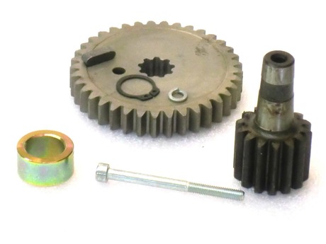 [LK51008747] DEMAG Verzahnungsset  1  KS 7 16KF i= 55,8 