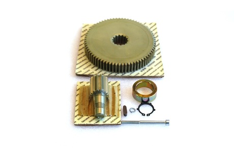 [LK51008756] DEMAG Verzahnungsset  1  KS 9 16KF i= 88,9 