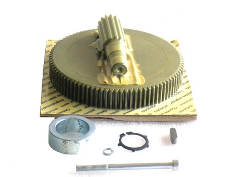 [LK51008754] DEMAG Geared parts set  1  KS 9 16KF i=111,5