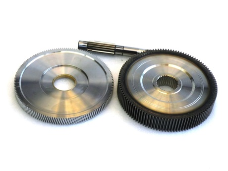 [LK51012418] DEMAG Geared parts set  DK16 V1 