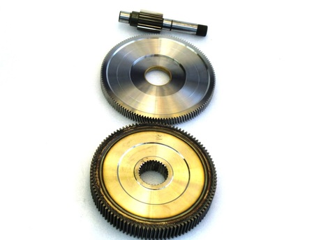 [LK51012419] DEMAG Kit pièces d'engrenages  DK16 V2  