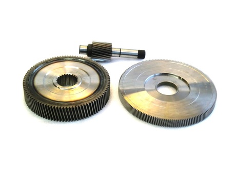 [LK51012422] DEMAG Geared parts set  DK20 V3 