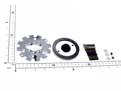 [LK51002073] DEMAG Verschleißset  B003  