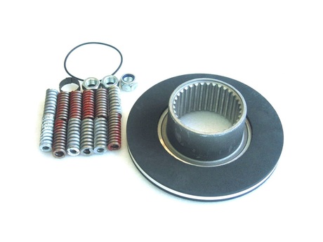 [LK51002039] DEMAG Wear and tear set  B680 Not-Belag