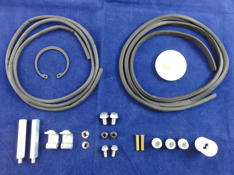 [LK51011172] DEMAG Mounting parts set  DH 500/600 Elektrik