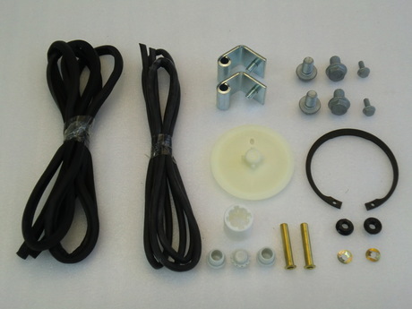 [LK51011318] DEMAG Mounting parts set  DH1000 Elektrik