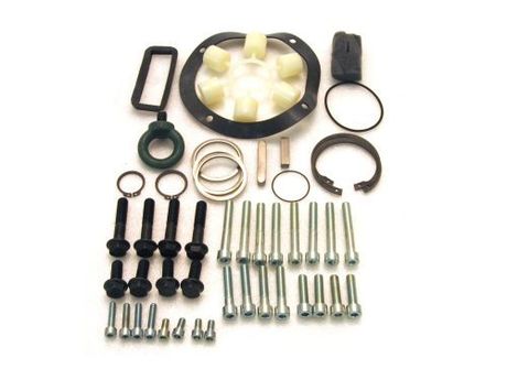 [LK51000782] DEMAG Mounting parts set  KB112 