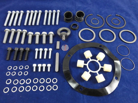[LK51000986] DEMAG Kit pièces de montage  KB140 