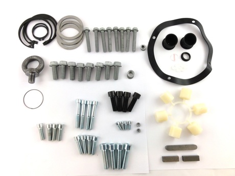 [LK51001206] DEMAG Mounting parts set  KB200 