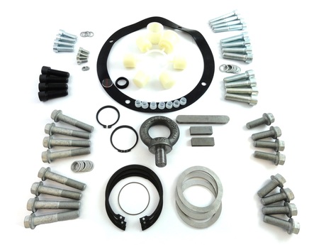 [LK51001210] DEMAG Kit pièces de montage  KB225 