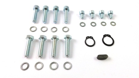 [LK51008865] DEMAG Mounting parts set  ZBT/ZBC 80 