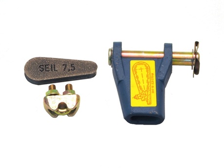 [LK51011637] DEMAG Seiltaschenset  DH 160  