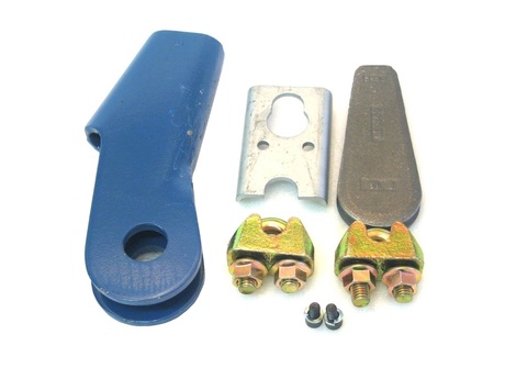 [LK51005622] DEMAG Rope anchorage set  E13 P 600