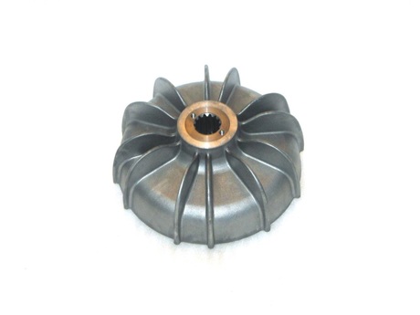 [LK51005985] DEMAG Brake disk set  16/K P1200