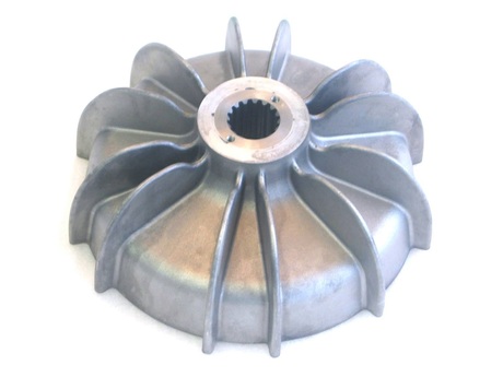 [LK51006097] DEMAG Kit poulie de frein  19/K P2000 