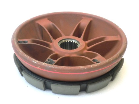 [LK51006176] DEMAG Brake disk set  24 K schwer 10S