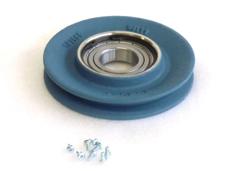 [LK51011733] DEMAG Kit poulie à câble  132/ 7,5 DH 160 
