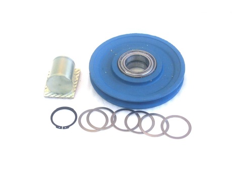 [LK51005580] DEMAG Seilrollenset  160  9P 200 Oberfl. 