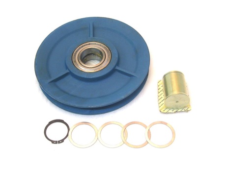 [LK51005581] DEMAG Seilrollenset  225 10P 200 Oberfl. 