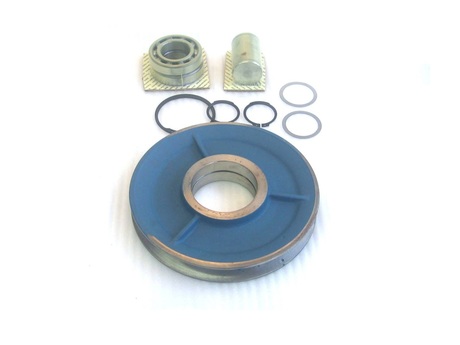 [LK51005186] DEMAG Kit poulie à câble  225 16P1000 Ausgl.Rol. 