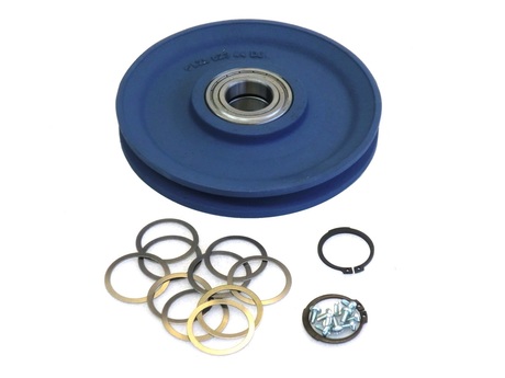 [LK51011725] DEMAG Kit poulie à câble  225/ 7,5 DH 300/400 