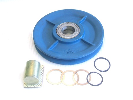 [LK51005597] DEMAG Rope sheave set  280 13P 400 Oberfl.