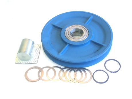 [LK51005625] DEMAG Kit poulie à câble  280 16P 600 Oberfl. 