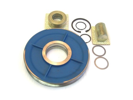 [LK51005201] DEMAG Rope sheave set  280 20P1600 Ausgl.Rol.