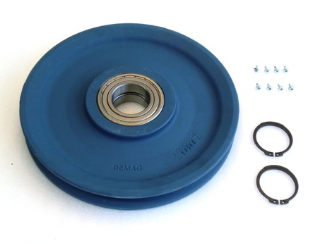 [LK51011854] DEMAG Kit poulie à câble  280/11,3 DH 300 
