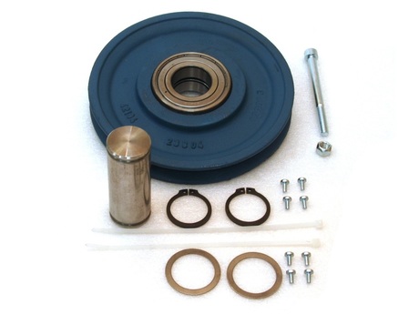 [LK51006978] DEMAG Rope sheave set  DR 3 2/1 