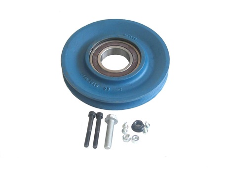 [LK51007033] DEMAG Rope sheave set  DR 5 2/1 2m/3m