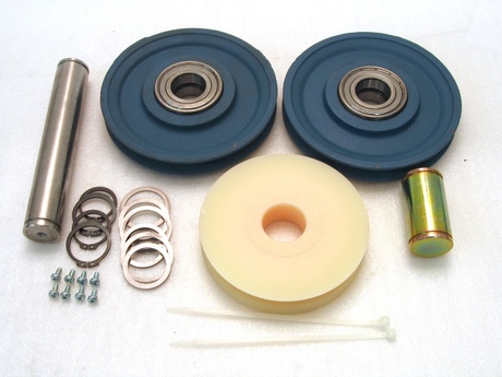 [LK51007053] DEMAG Kit poulie à câble  DR 5 4/2  